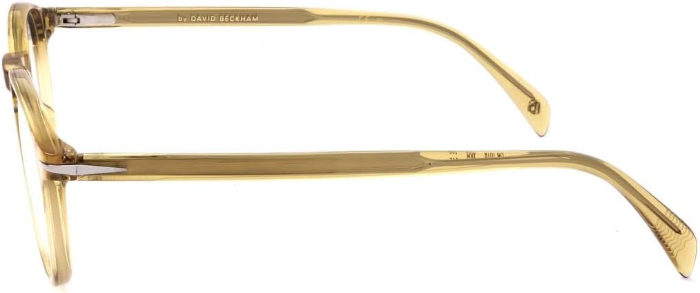 David Beckham Unisex Sunglasses, 40g/20 Yellow
