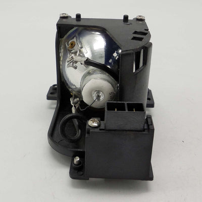 Supermait POA-LMP107 Ersatz-Projektorlampe mit Gehäuse für SANYO PLC-XE32 / PLC-XW50 / PLC-XW55 / PL