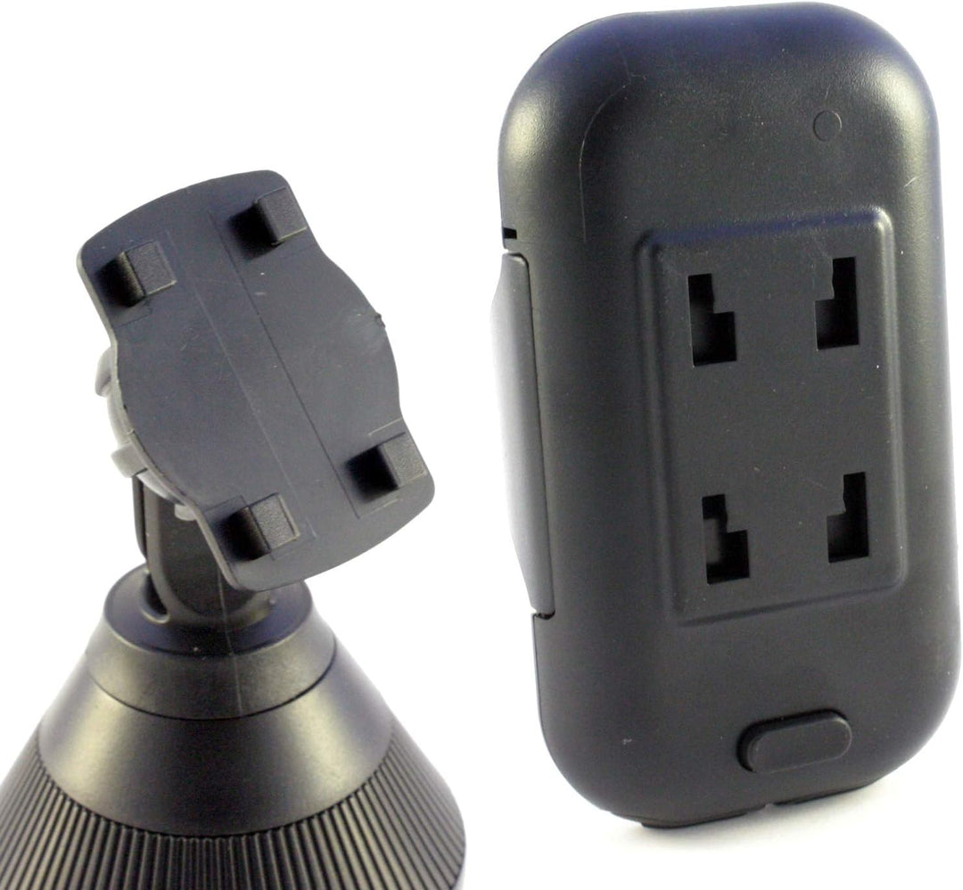 Handyhalterung Auto Getränkehalter Dosenhalter Handy KFZ Halterung Halter universal z.B. kompatibel