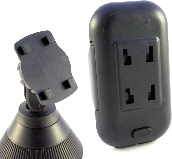 Handyhalterung Auto Getränkehalter Dosenhalter Handy KFZ Halterung Halter universal z.B. kompatibel