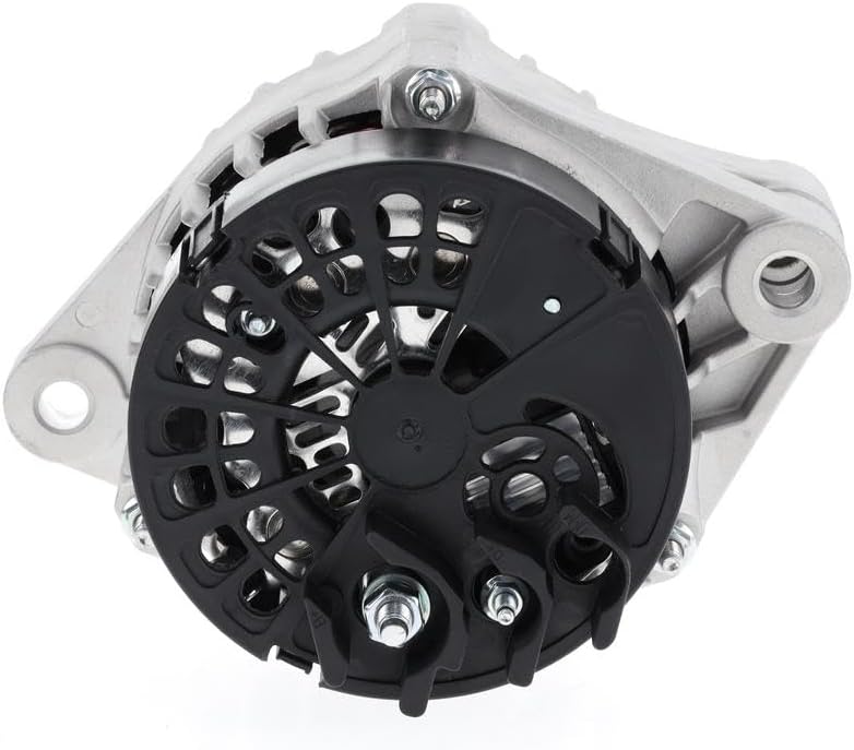 HELLA - Generator/Lichtmaschine - 14V - 105A - für u.a. Opel Zafira / Zafira Family B (A05) - 8EL 01