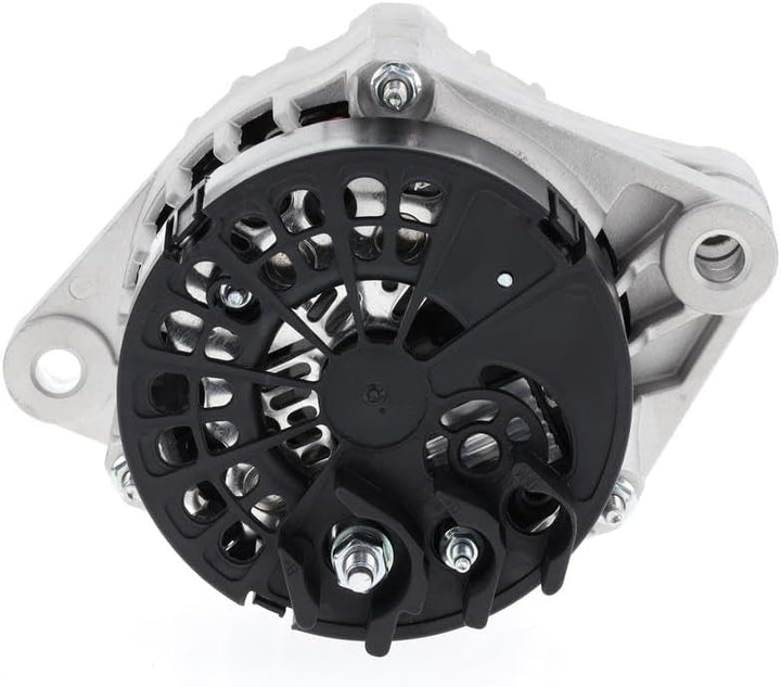 HELLA - Generator/Lichtmaschine - 14V - 105A - für u.a. Opel Zafira / Zafira Family B (A05) - 8EL 01