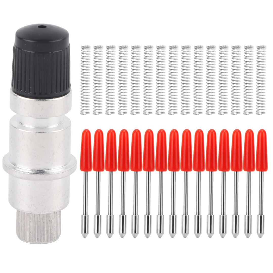 15Pcs 45 ° CB09 Klingenhalter CB09 Graphtec Klingen Hochwertiger Halter Schneideplotterhalter für Gr