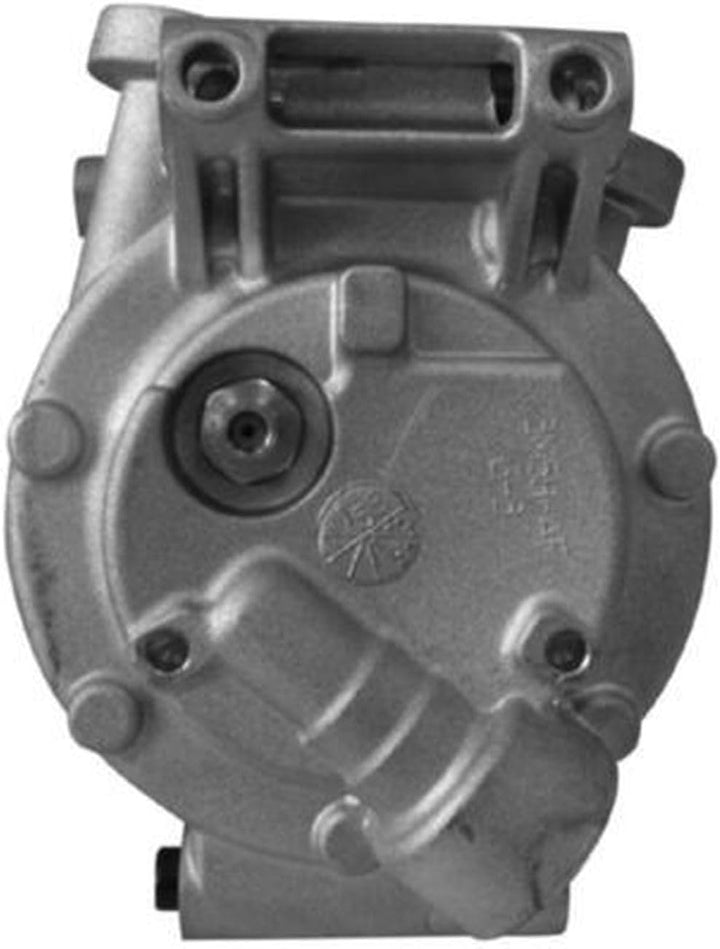 MAHLE ACP 866 000P A/C-Kompressor BEHR PREMIUM LINE