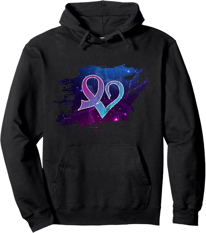Heart Semikolon Suicide Prevention Awareness Happy Graphic Pullover Hoodie