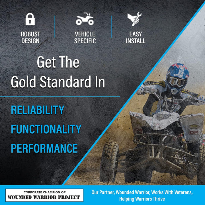 HFP-444 Hon Foreman 500 Rubicon (TRX500) / Pioneer 500 700 1000 / Rancher 420 500 700 1000 SXS (TRX