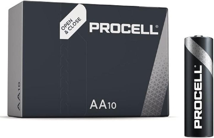 Duracell Alkaline Batterie 100 Stück AA Size AA Size 100 Stück, AA Size 100 Stück