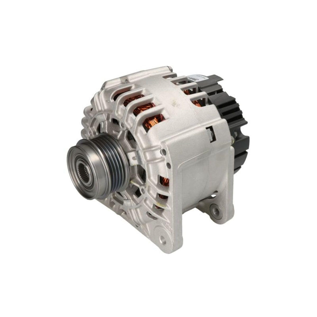 VALEO 439421 Generator Ladestrom des Generators: 140 Amp Rippen: 5 rippen Riemenscheibe Ø: 57,2 mm S