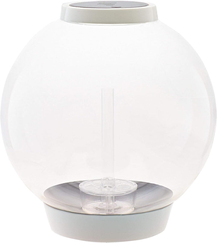 biOrb CLASSIC 60 LED weiss - dekoratives Aquarium Komplett-Set mit Filter-System, LED-Beleuchtung un