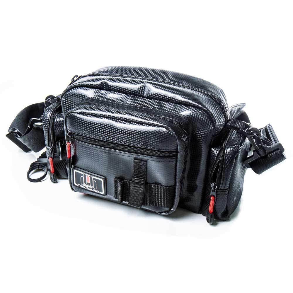 Molix Waist Bag Tasche, Schwarz, 1