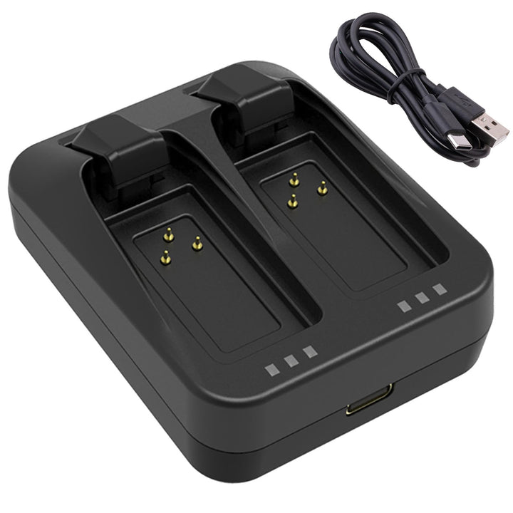 BININIU 2 Port Tragbares Akku Ladegerät für SRAM etap AXS Red Force Gx Eagle Rival XX1 XO1 Schaltwer