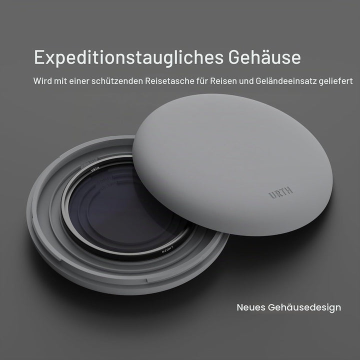 Urth 77 mm Nachtfilter neutral (Plus+) 77mm, 77mm