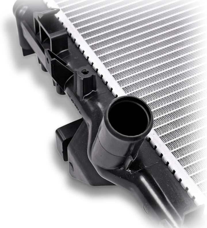 Nissens 61037 Heizkörper Kühlung des Motors