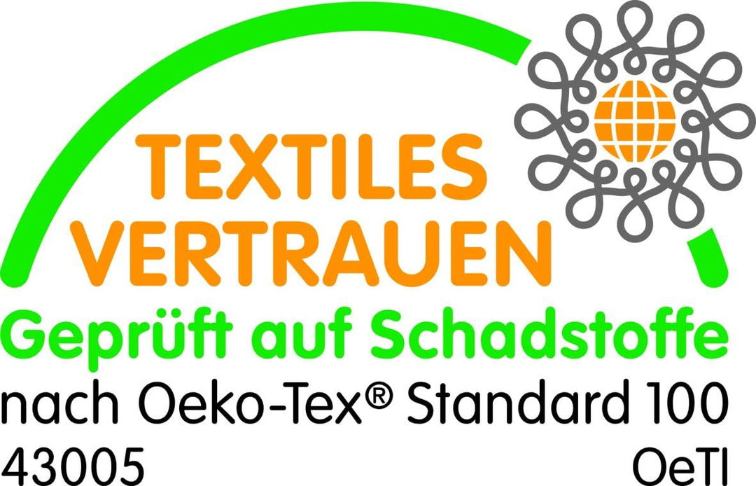 f.a.n. Frankenstolz Unterbett Spannauflage Wash Cotton (Masse: 80 x 200 cm)