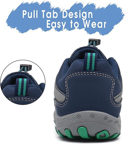 Mishansha Atmungsaktiv Laufschuhe für Jungen Mädchen Leicht Kinder Turnschuhe Low-Top Sneakers Beilä