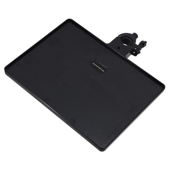 Supvox Mikrofonständer Ablage Soundkartenschale Verstellbares Live Broadcast Regal Kunststoff Tablet