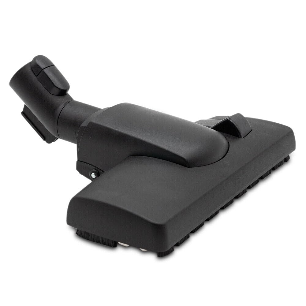Bodendüse kompatibel mit alle Miele Staubsauger S8, S6, S5, S4, S2, S1, C1, C2, C3, H1 Complete, Com