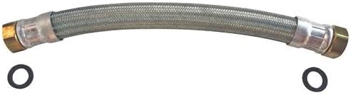 SOMATHERM FOR YOU - Heizung Schlauch DN33 Galva L1000 FF1 „1/4
