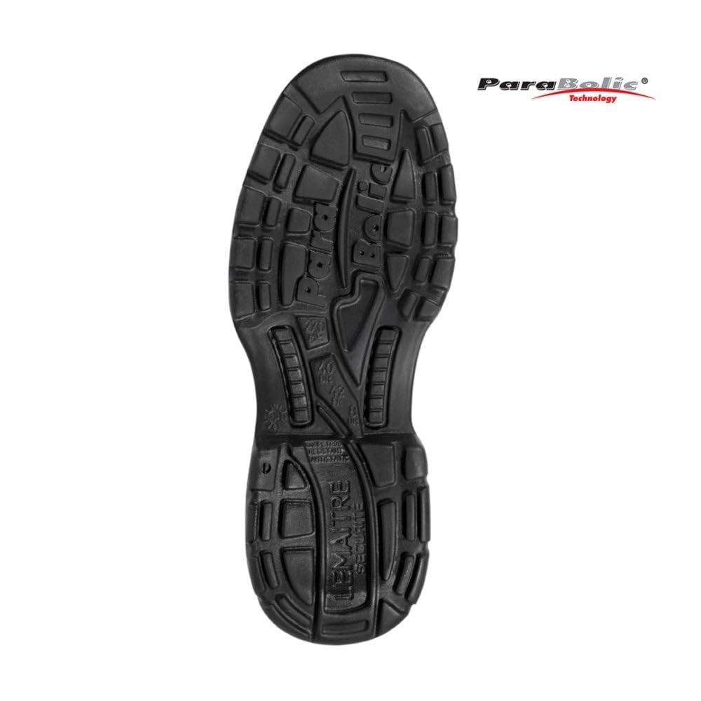 Lemaitre SOLNS30BF37 Arbeitsschuhe SOLAR S3 haut noir 37 EU, 37 EU