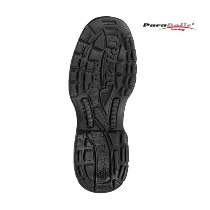 Lemaitre SOLNS30BF37 Arbeitsschuhe SOLAR S3 haut noir 37 EU, 37 EU
