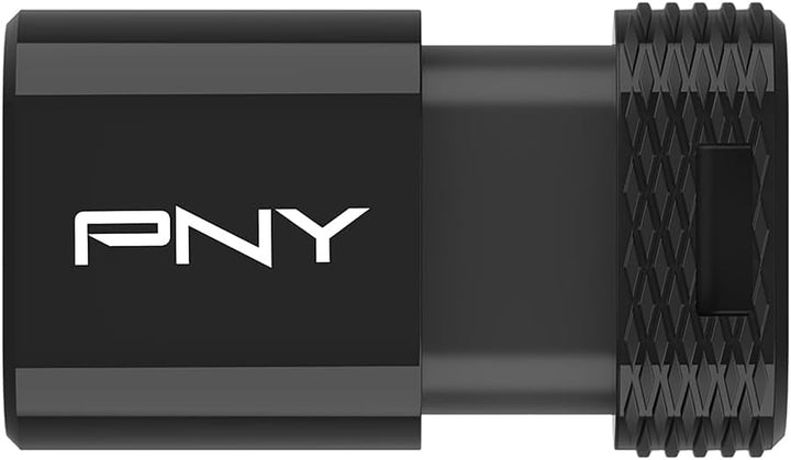 PNY 64GB Elite-X Fit Type-C USB 3.2 Flash-Laufwerk - Erweiterte Leistung bis zu 200MB/s Lesen, prakt