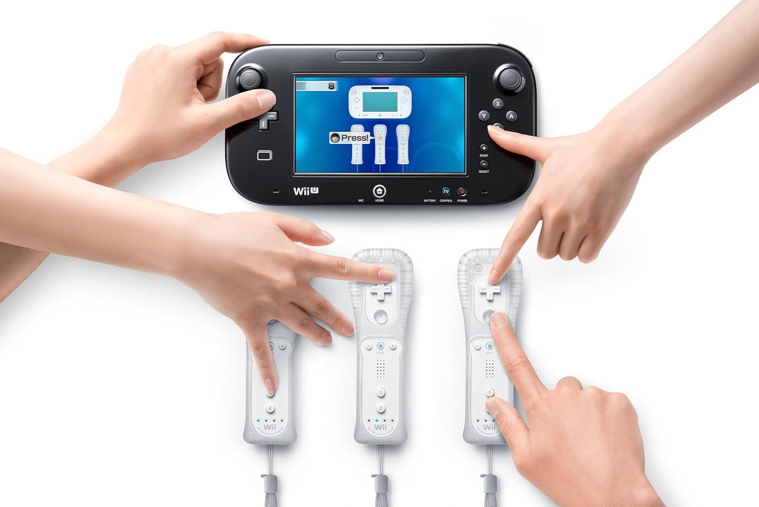 Wii Party U - [Nintendo Wii U]