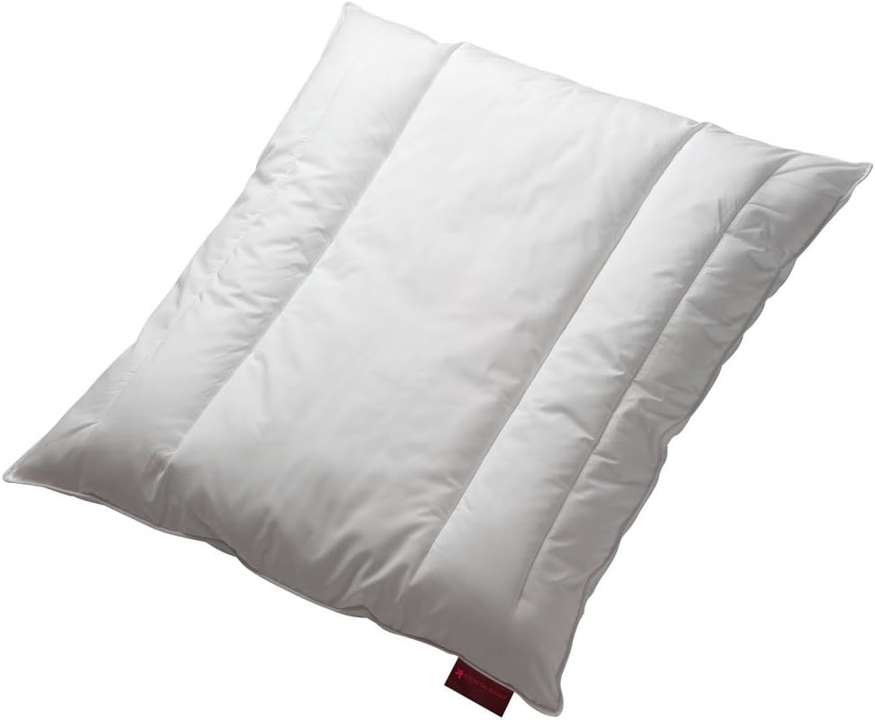 Centa Star 2837.00 Kissen Waschmich-Light Plus 80 x 80 cm weiss 1 Stück (1er Pack), 1 Stück (1er Pac