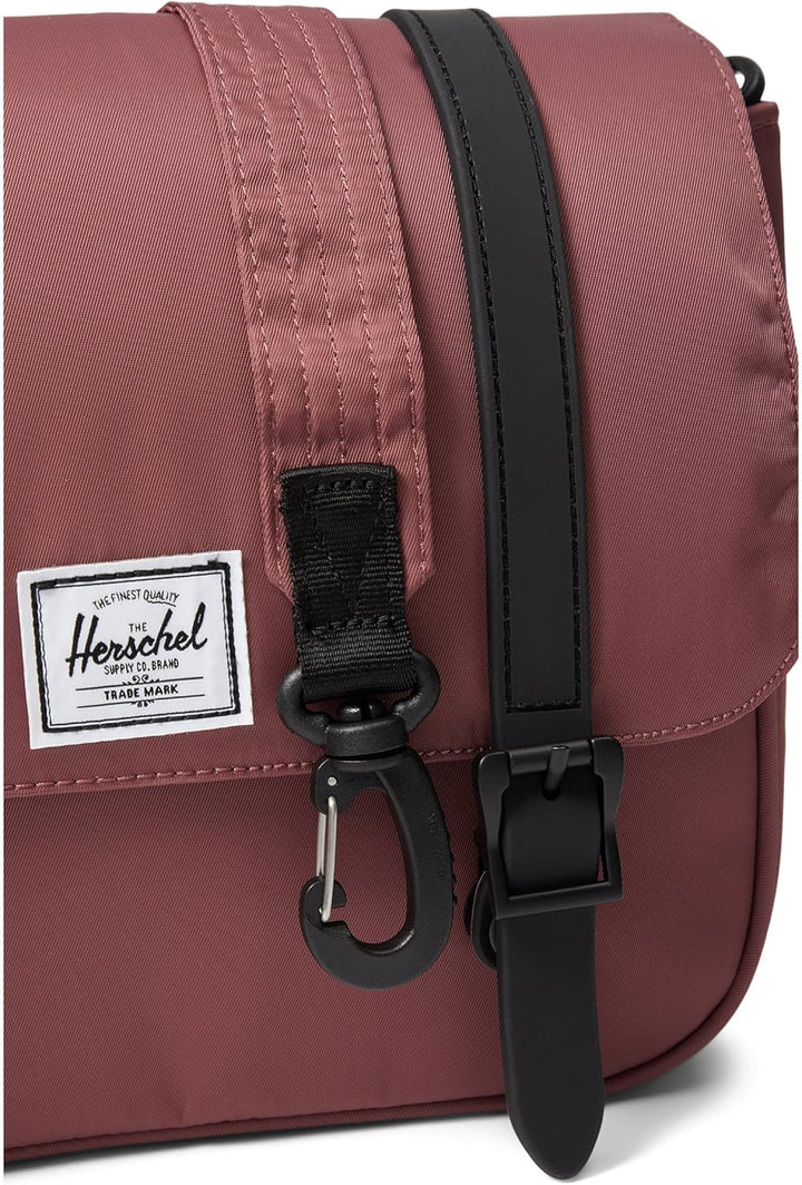Herschel Retreat Crossbody Bag Rose Brown