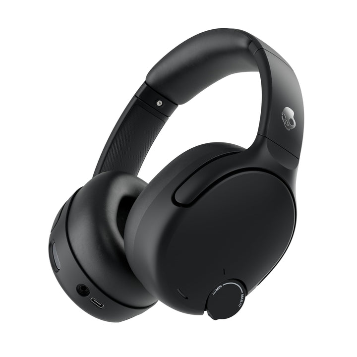 Skullcandy Crusher 720 Wireless Bluetooth Over-Ear-Kopfhörer mit multisensorischem Bass, THX Spatial