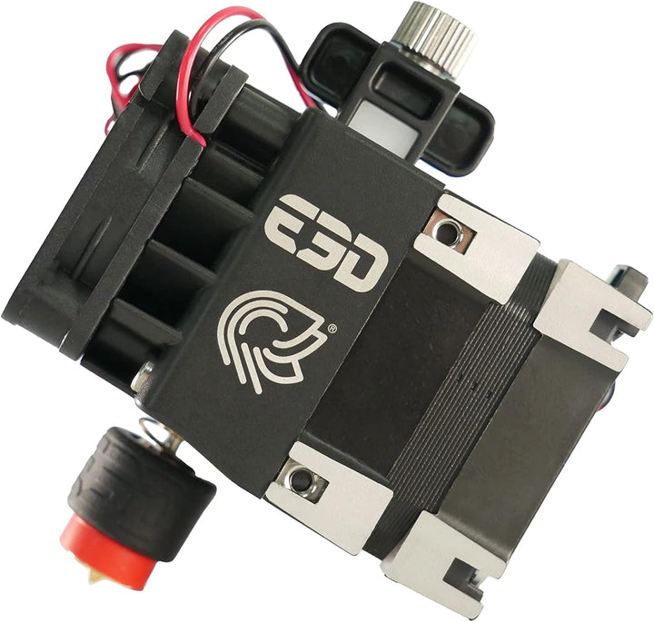 E3D RapidChange™ Revo Hemera XS Fully Loaded (24V), 24V