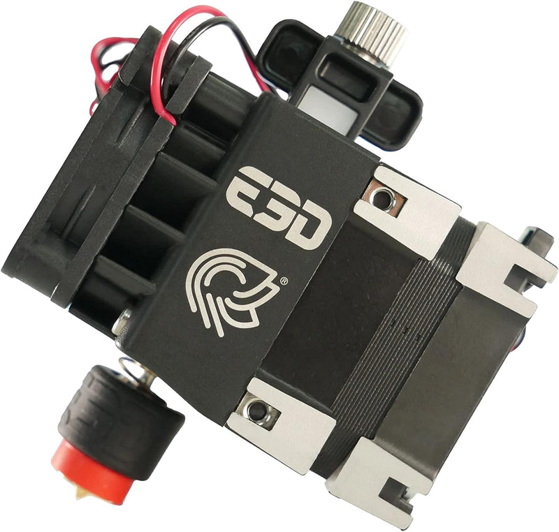 E3D RapidChange™ Revo Hemera XS Fully Loaded (12V), 12V