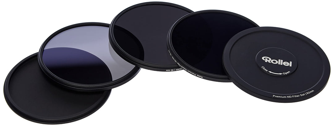Premium ND Filter Set 82 mm, 82 mm