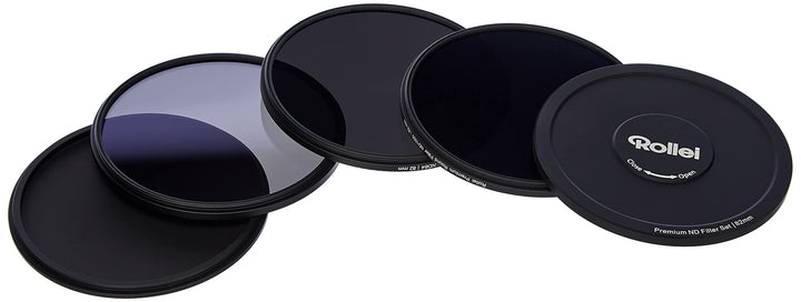 Premium ND Filter Set 82 mm, 82 mm
