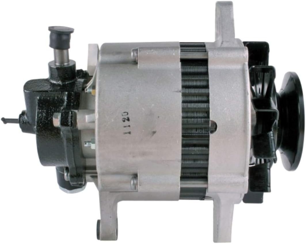HELLA - Generator/Lichtmaschine - 14V - 60A - für u.a. Kia Sportage Vehicle (K00) - 8EL 012 426-321