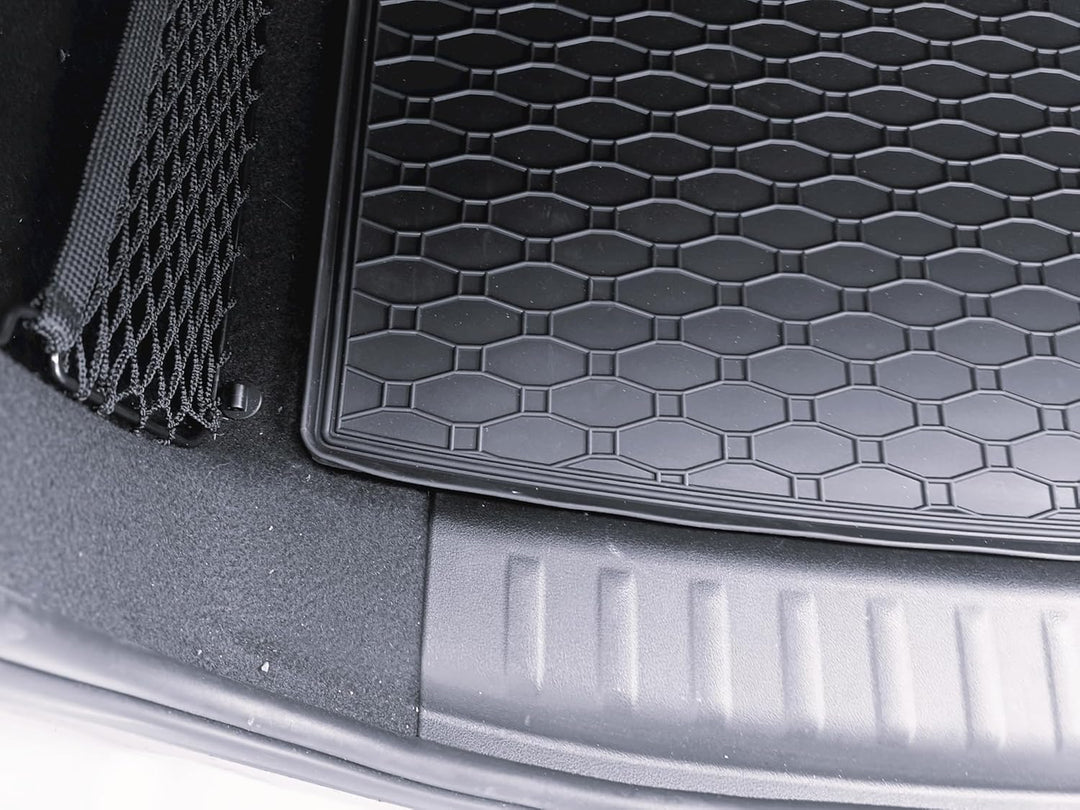 AD Tuning Gummi Kofferraumwanne für BMW X1 / iX1 U11 (2022-) – Passgenaue Antirutsch Laderaumwanne,