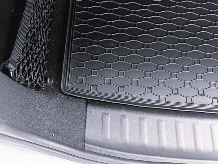 AD Tuning Gummi Kofferraumwanne für BMW X1 / iX1 U11 (2022-) – Passgenaue Antirutsch Laderaumwanne,