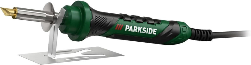 PARKSIDE Brandmalkolben Set PBMK 30 inklusive Aufsätzen, 16-teilig