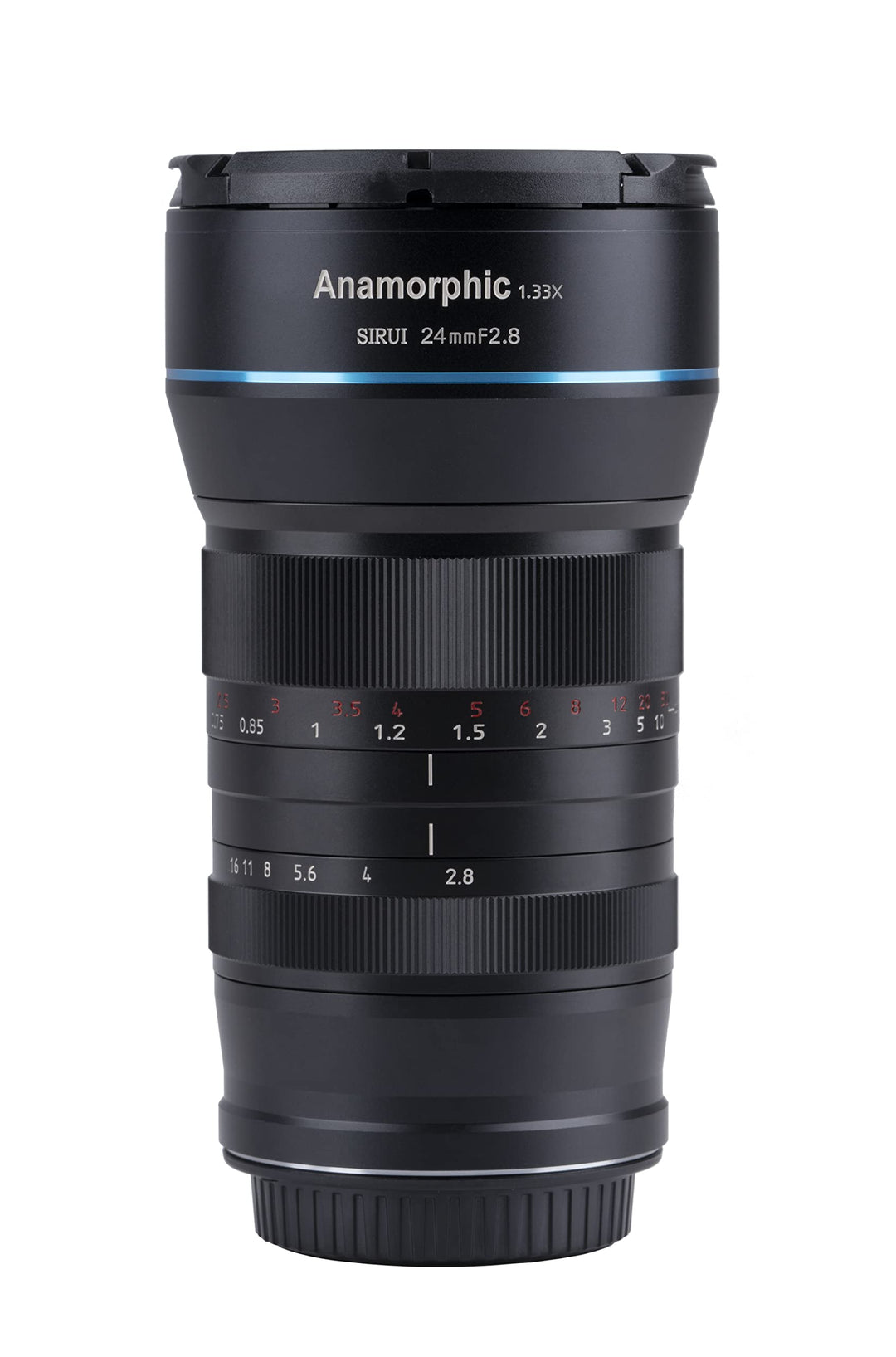 SIRUI 24mm F2.8 1.33X Anamorphotisches Prime Objektiv Objektive Lens Lenses Modell S35 Serie(L-Mount