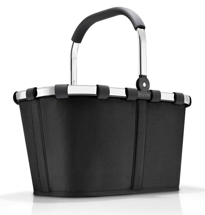Reisenthel Unisex Carrybag-BK7070 Carrybag, Frame Platinum/Black
