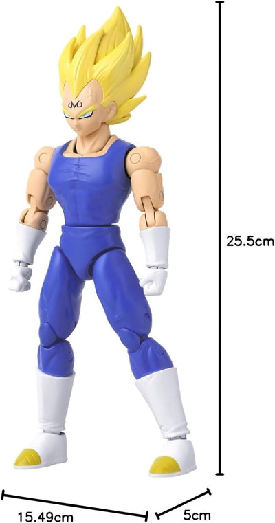 DB Figurine Dragon Stars - Majin Vegeta, Majin Vegeta