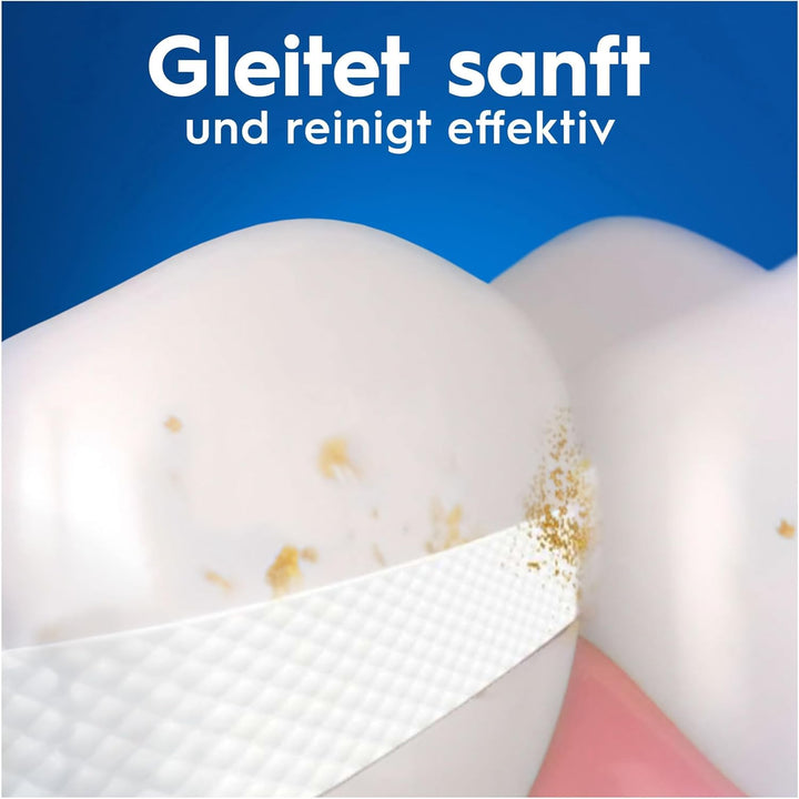 Oral-B Pro-Expert Advanced Zahnband Gewachst, Tiefenreinigung, frische Minze, entfernt Plaque und Sp