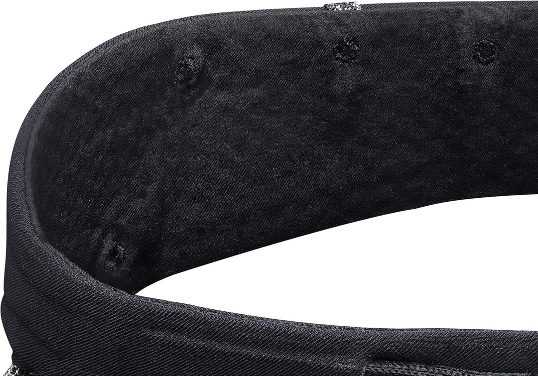 PETZL Unisex Aquila Hüftgurt (1er Pack) L Schwarz, L Schwarz