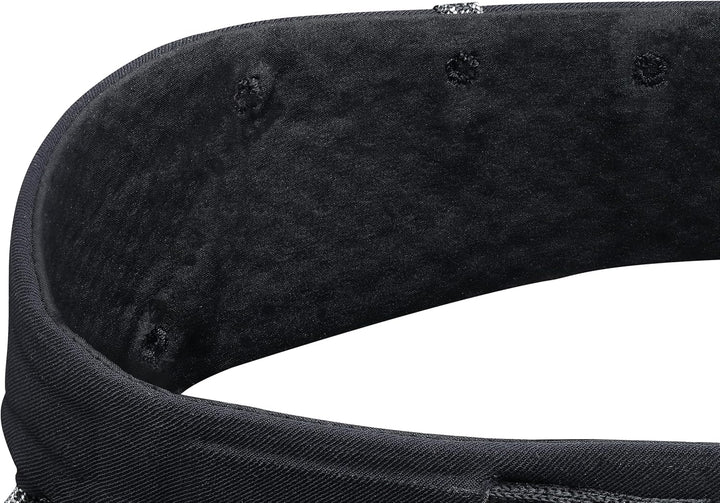 PETZL Unisex Aquila Hüftgurt (1er Pack) L Schwarz, L Schwarz