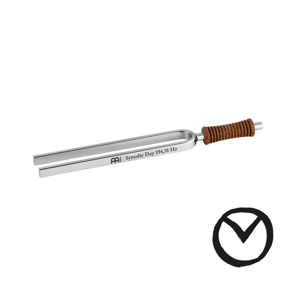 Sonic Energy Planetary Tuning Fork – Synodic Day (194,18 Hz / G3) – Stimmgabel für Meditation und Th