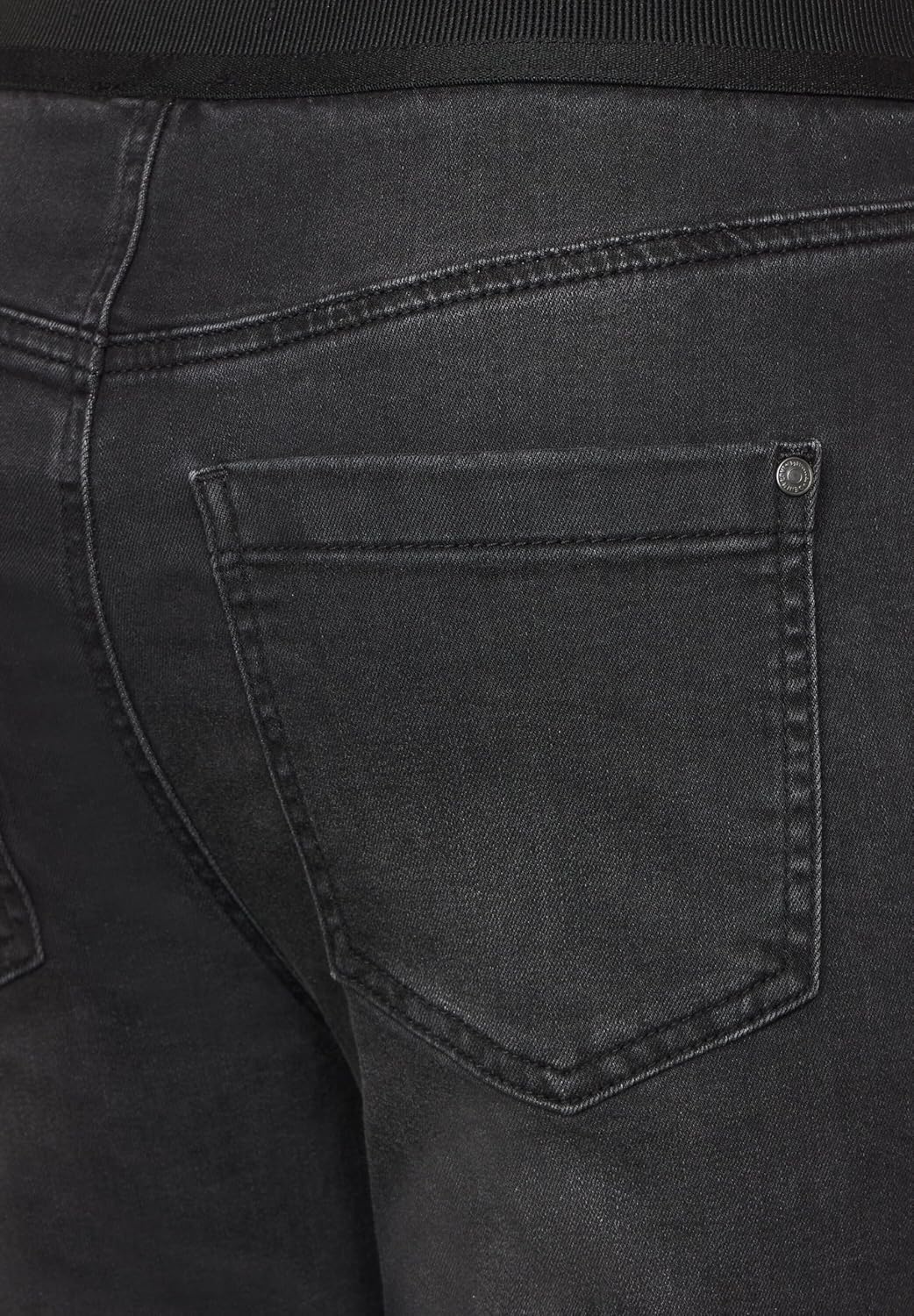 Street One Damen Jeggings Jeanshose, 34W / 30L