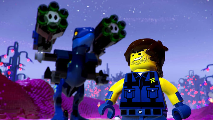 Lego The Movie 2: The Videogame (SPA/Multi in Game)