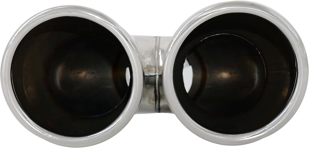 Simoni Racing TRX/59 Universal Schalldämpfer, Silber