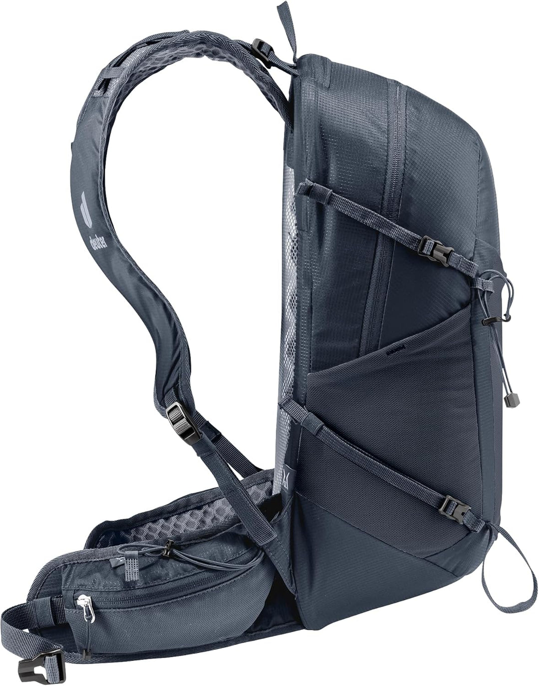 deuter Damen Speed Lite Pro 17 Sl Wanderrucksack 17 L Schwarz, 17 L Schwarz