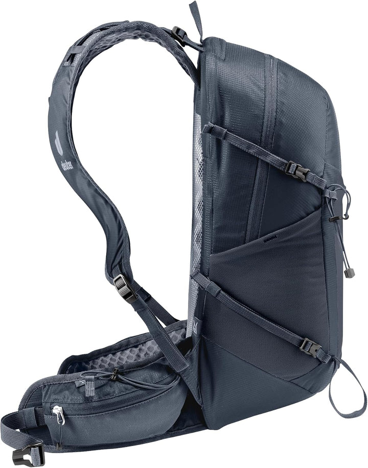 deuter Damen Speed Lite Pro 17 Sl Wanderrucksack 17 L Schwarz, 17 L Schwarz