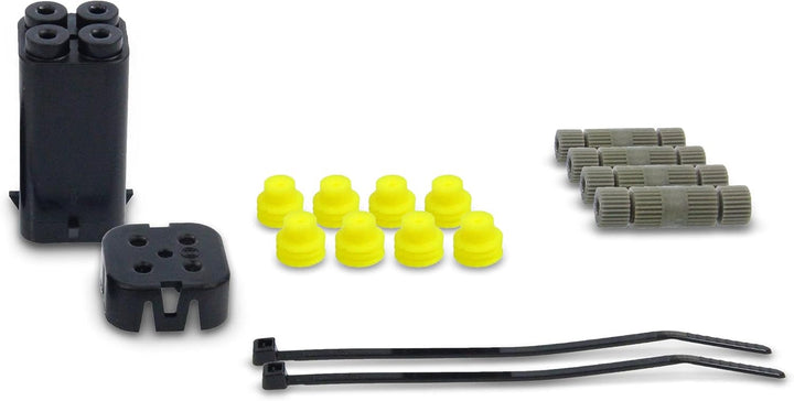 Bosch 0258986615 - Universal Lambdasonde mit patentierter Bosch-Steckverbindung